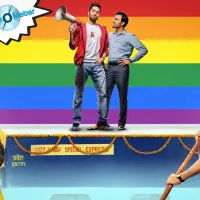 Shubh Mangal Zyada Saavdhan Review: Gay DDLJ ft. Ayushmann Jitendra Is a Big Yay!