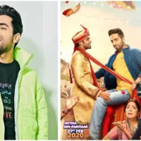 Shubh Mangal Zyada Saavdhan: Ayushmann Khurrana thanks fans for loving the trailer