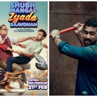 Shubh Mangal Zyada Saavdhan Vs Bhoot day one collection: Ayushmann Khurrana starrer beats Vicky Kaushals horror movie