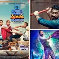 Trance Ayushmann Khurranas Shubh Mangal Zyada Saavdhan Bhoot Mafia Bheeshma: Know Your Releases