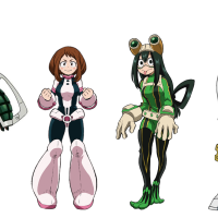 Super Manga! My Hero Academia