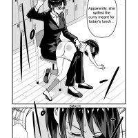 Spanking Comic 14 by hiramakenji on DeviantArt