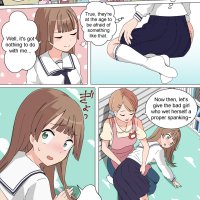 My Spanking Friends Vol. 35