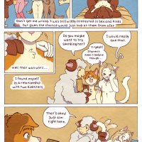 Brand Spanking New Porn Comic
