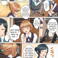 My Spanking Friends Vol. 48Hentai Manga Hentai-One