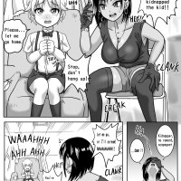 Post SPANKING MANGA of kidnapper by from Pixiv Fanbox