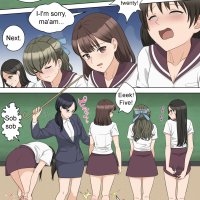 My Spanking Friends Vol. 63