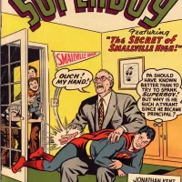 Comedic Spanking