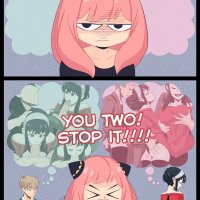 Spy x Family By LewdCumics Porn Comic english 06