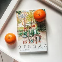 Manga Review Orange by Ichigo Takano Volumes 1 to 6