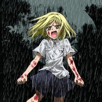 Higurashi no Naku Koro Ni Takano Miyo Manga colors by Amanomoon on DeviantArt