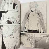 Ten Count Vol. 1-6 set Japanese BL Comic by Rihito Takarai From Japan
