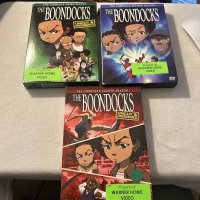 Boondocks Cartoon The Boondocks Stream Free Season Boondocks Prime Boondocks Free To Watch Watch The Boondocks