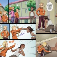 The Boondocks 01 by paccu-san