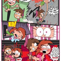 Fairly Odd Parents Porn Comic image 198