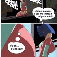 Merry Christmas with Winx porn comic