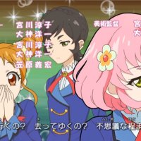 prad3 op 2 ez do dance aikatsu parody powa powa pururin sakura otome shion