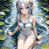 After sex Broken NSFW manhwa AI Art LoRA Model LoRA