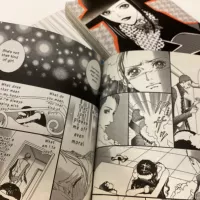 Paradise Kiss by Ai Yazawa Vertical English Edition Volumes 1-3