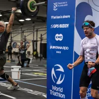 Uit de media: 82-jarige wint Crossfit Games en Carlos maakt indruk op IRONMAN