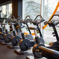 Personal Trainer Felipe de Castro bij Amsterdam RAI