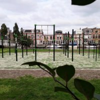 Calisthenics park Leiden