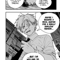 Chainsaw Man Asks What It Means To Be Human