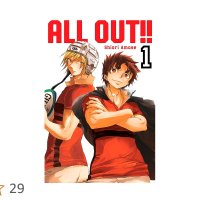 All-Out!! Vol. 1 eBook : Amase Shiori Amase Shiori: Amazon.co.uk: Kindle Store