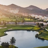 Living it up at Spains La Manga Club