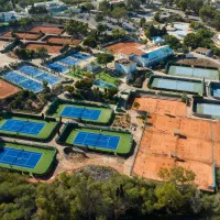 The Racquets Club