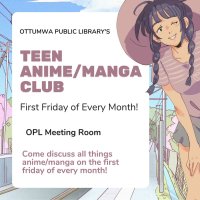 Teen AnimeManga Club