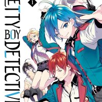 Pretty Boy Detective Club manga volume 1: Amazon.co.uk: NisiOisiN Oda Suzuka: 9781647290474: Books