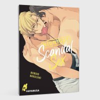 Amazon.co.jp: Midnight Scandal Sex: Yaoi Manga ab 18