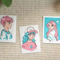 Manga zeichnen lernen für Anfnger