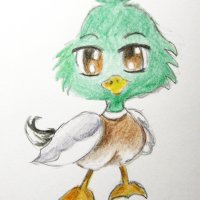 Manga-Ente