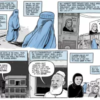 Afghanistan comics Matt Bors