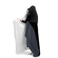 Batman Dc Comics Hooded Blanket