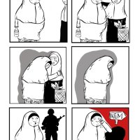 Silent Comic