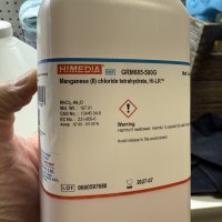 DIY Manganese