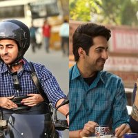 Shubh Mangal Saavdhan turns 4: Ayushmann Khurrana Bhumi Pednekar take stroll down memory lane see BTS video