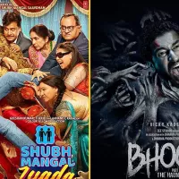 Shubh Mangal Zyada Saavdhan vs Bhoot Box Office Collection Day 1: Ayushmann Khurranas SMZS Overtakes Vicky Kaushals Bhoot on Day 2 By Making Double
