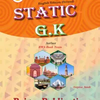 RWA Static GK 2nd Edition in English
