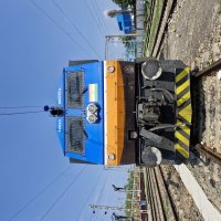 6073965-0: LUDHIANA WDG4 12233 ex TKD in a combin 15626Agartala