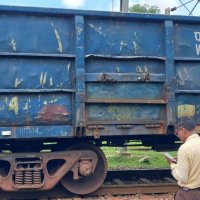 Bandamunda Rail Yard: 11