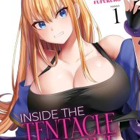 Inside the Tentacle Cave Manga Vol. 1 : Umetane Abi Fufukuro: Amazon.se: Books
