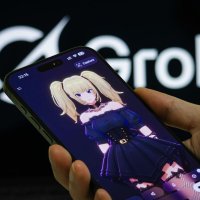 Elon Musks Grok Chatbot Is Cashing In on AI Romance