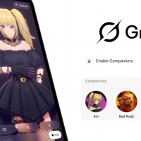 Groks new porn companion is rated for kids 12 in the App Store