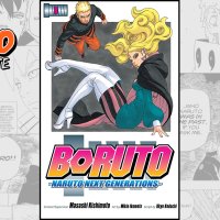 BORUTO Vol.8