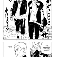 BORUTO Vol.8