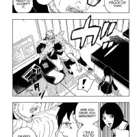 Boruto Chapter 59